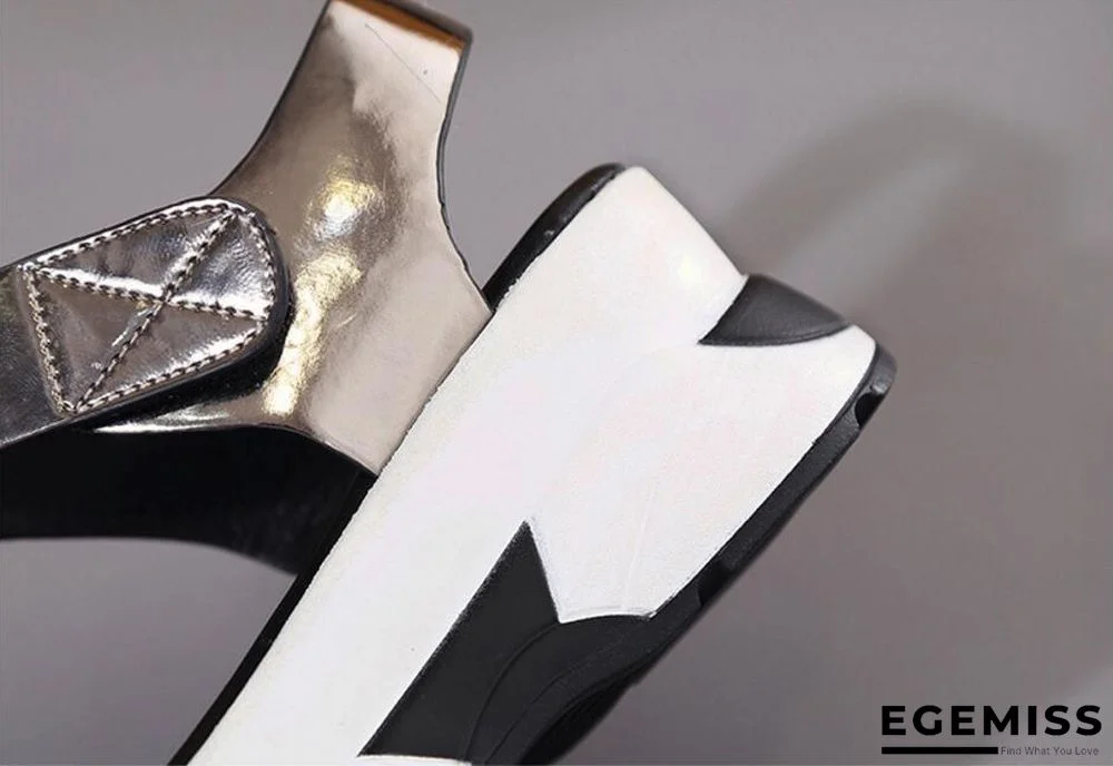 Women Wild Tide Casual Sandal Beach Shoes Flats Slippers Shoes | EGEMISS