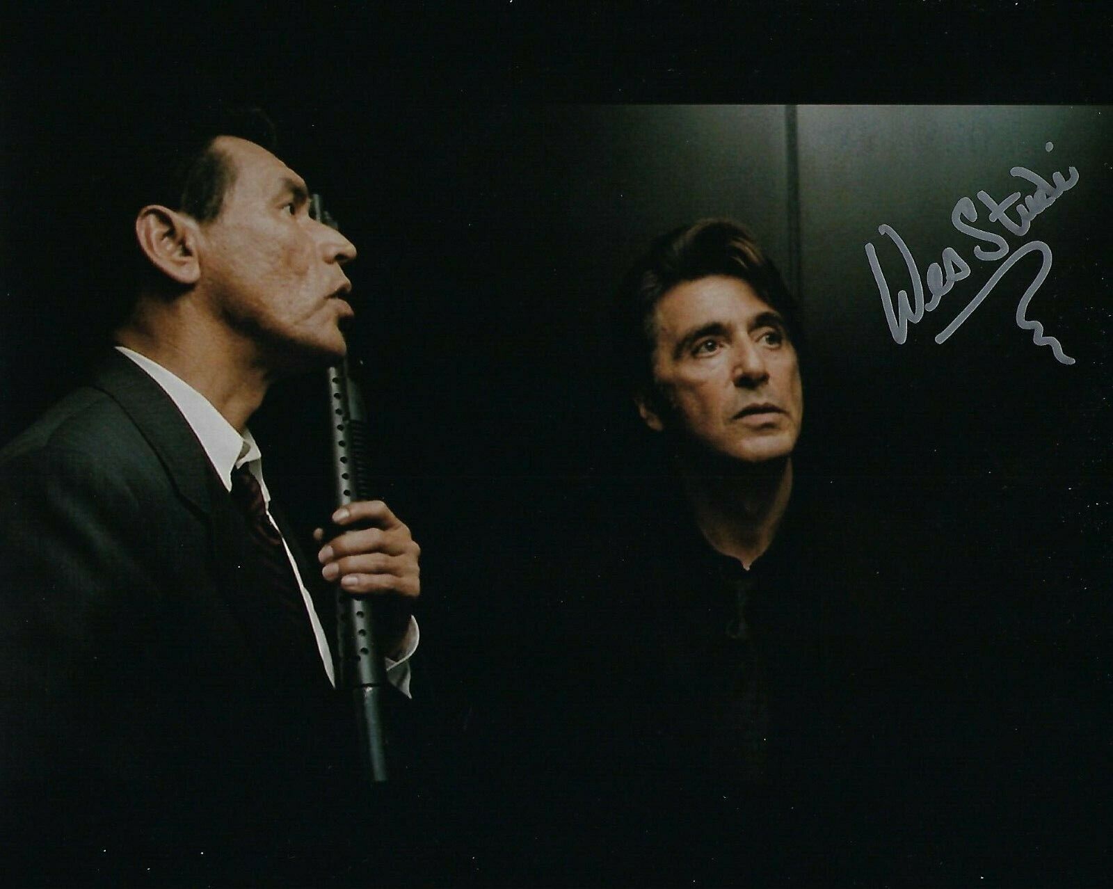 GFA Heat Movie Casals * WES STUDI * Signed Autographed 8x10 Photo Poster painting W6 COA