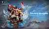 WCF MAX Scale Five Emperors Series Whitebeard Edward Newgate - ONE PIECE Resin Statue - Yang Studios