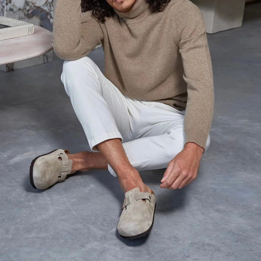 Birkens Unisex Clogs