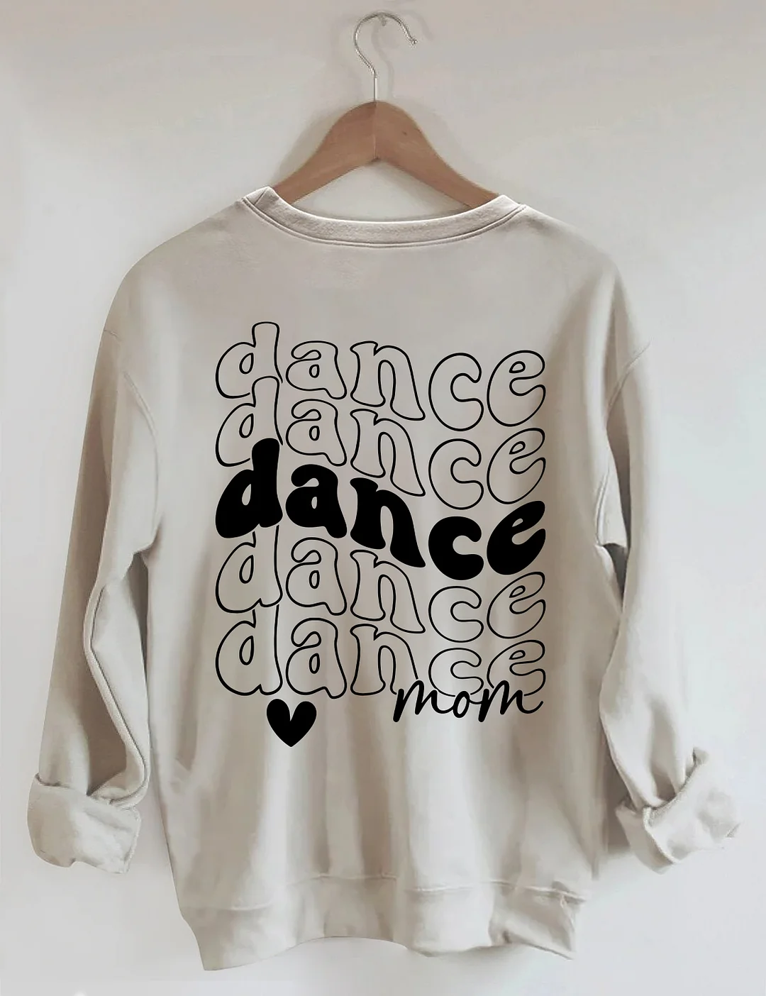 Proud Dance Mom Sweatshirt