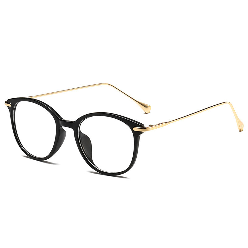 ✨Black Friday Limited time sale 🔥 Women's cat-eye flat glasses with blue light protection