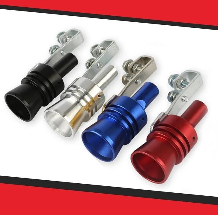 🔥BUY MORE SAVE MORE—New Multi-Purpose Car Turbo Whistle-Buy 4 Get 20% OFF