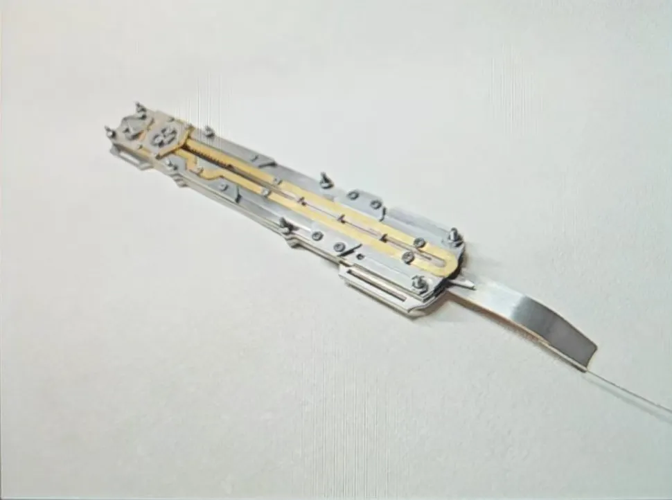 Myhiddenblae Assassin's Creed IV black flag all-metal Hidden Blade image 7