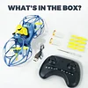 2.4G Mini Motorcycle-Shaped Remote Control Airplane Toy