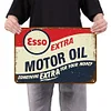 Esso Oil - Vintage Metal Signs(12*16Inch) - Gas