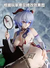1/4 Scale Ganyu - Genshin Impact Resin Statue - Explosion Studio