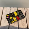 145Pcs Carp Fishing Tackle Kit Carp Fishing Rig Various Fishing Gear Accessories