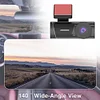 Auto Video Camera HD 1080P Vehicle Driving Recorder Loop Recording APP Interlink