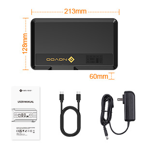 laptop battery pack ac outlet power bank portable charger laptop ac battery pack with ac outlet 