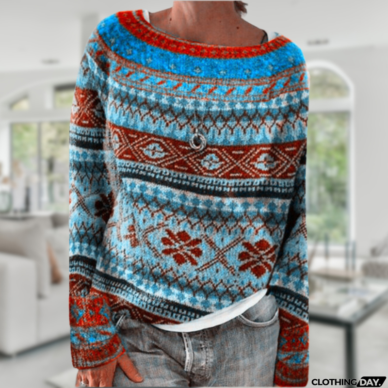 Classic and Stylish winter Pullover