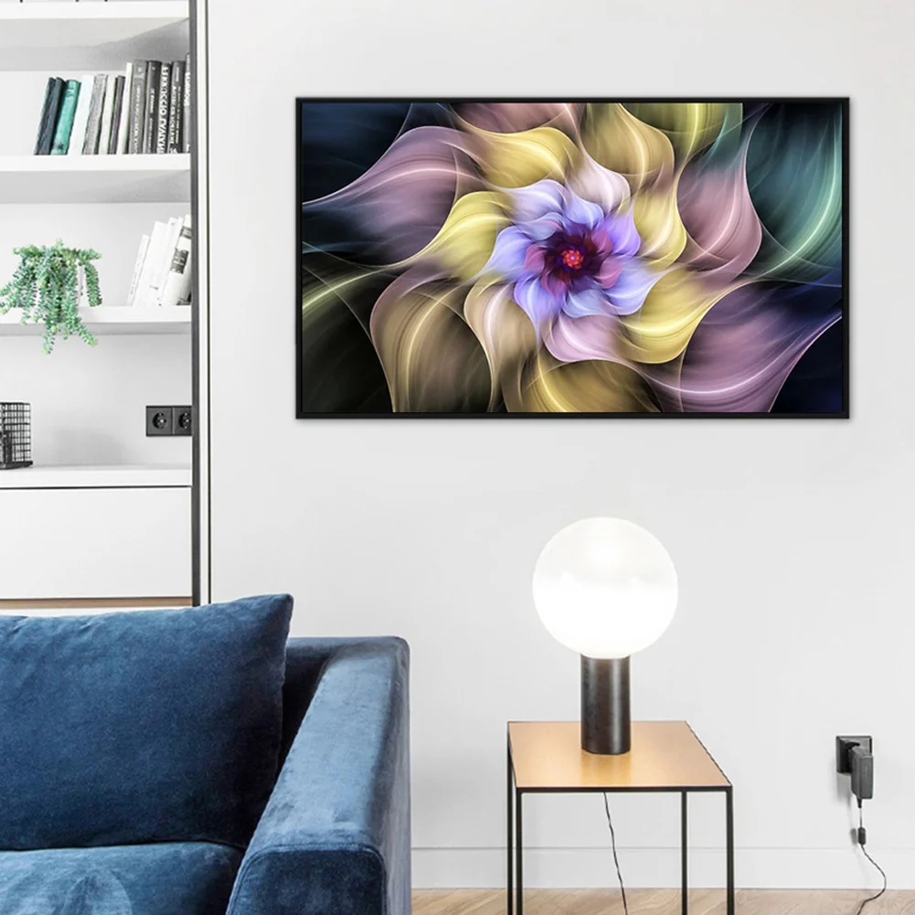 Diamond Painting - Full Round Drill - Mandala(70*40cm)