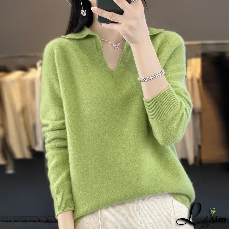 Tailored and Elegant general Sweater