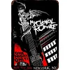 My Chemical Romance - Vintage Metal Signs(8*12Inch) - Music