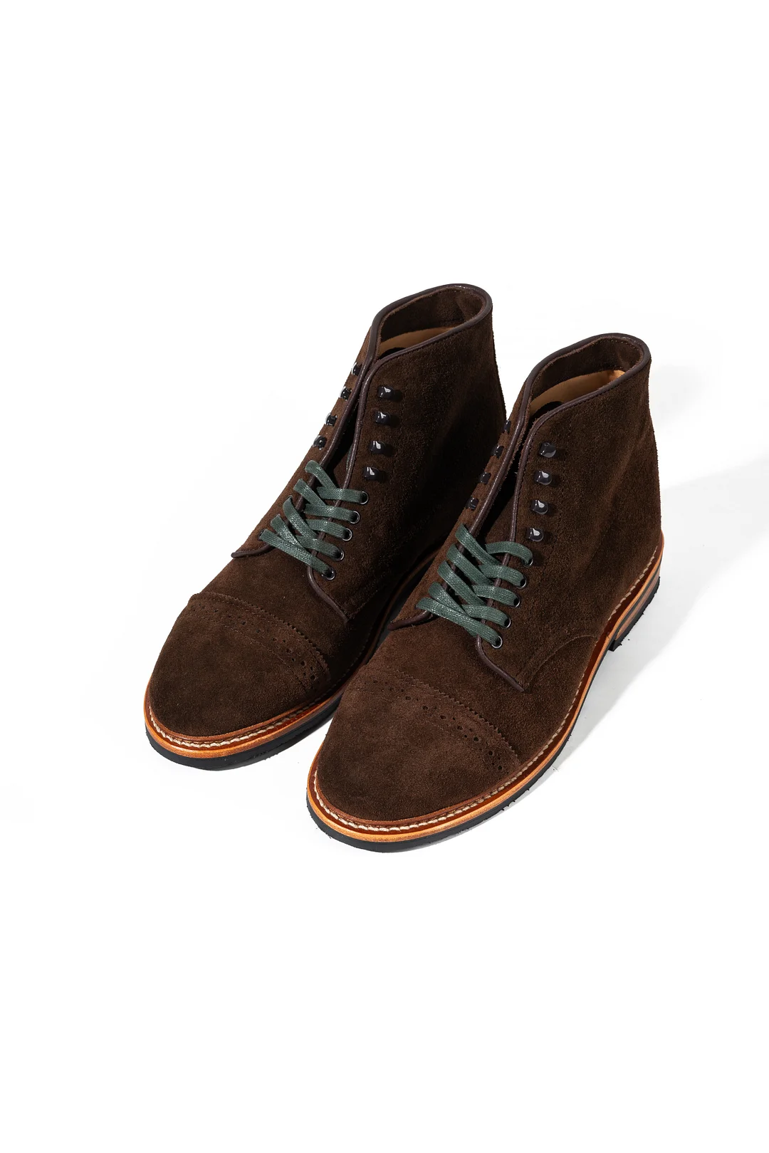 Goodyear Stitching Craft Boots