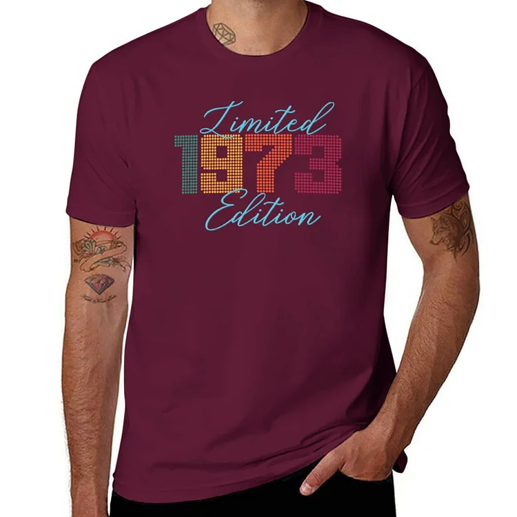 Lamalaba New Limited Edition - Living Legend - Born in 1973 T-Shirt sublime t shirt sweat shirts, men