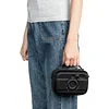 Suitable For Fuji Evo Polaroid X100VI Camera Storage Bag Conspicuous Bag Sony A6700 ZVE10 Panasonic G100D Leica SOFORT2 Liner Bag Hard Shell Lens Protective Cover