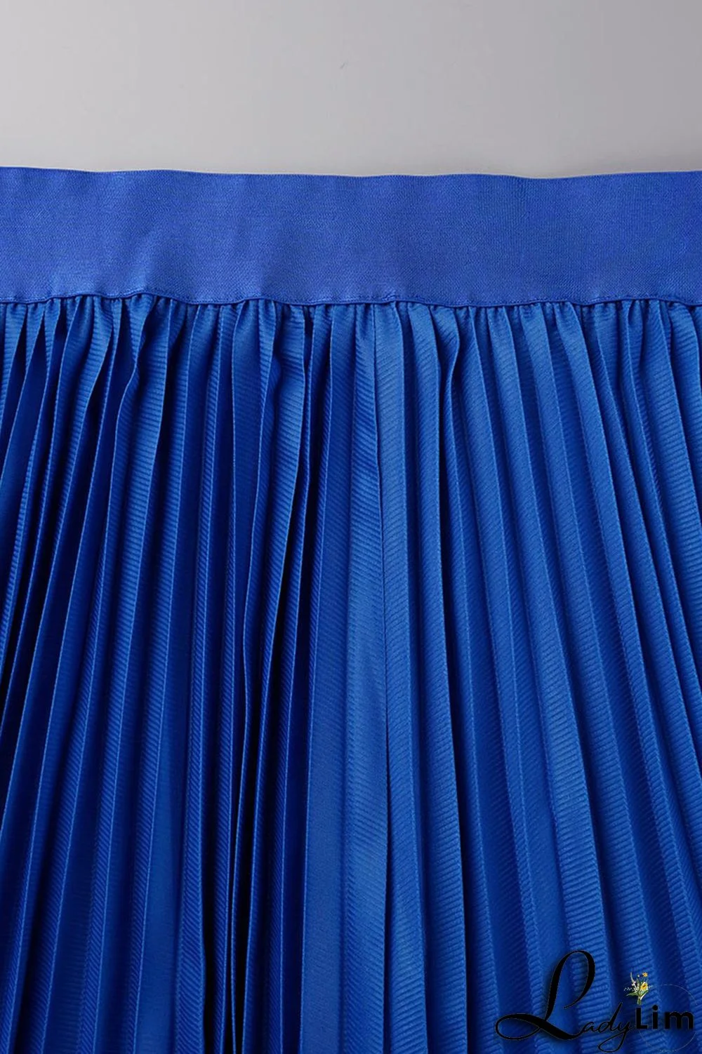 Apricot Casual Elegant Gradual Change Print Patchwork Fold O Neck Short Sleeve Two Pieces