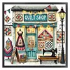 Sewing Shop-14CT Stamped/Counted Cross Stitch 40*40cm/15.75*15.75in tapestrymarket