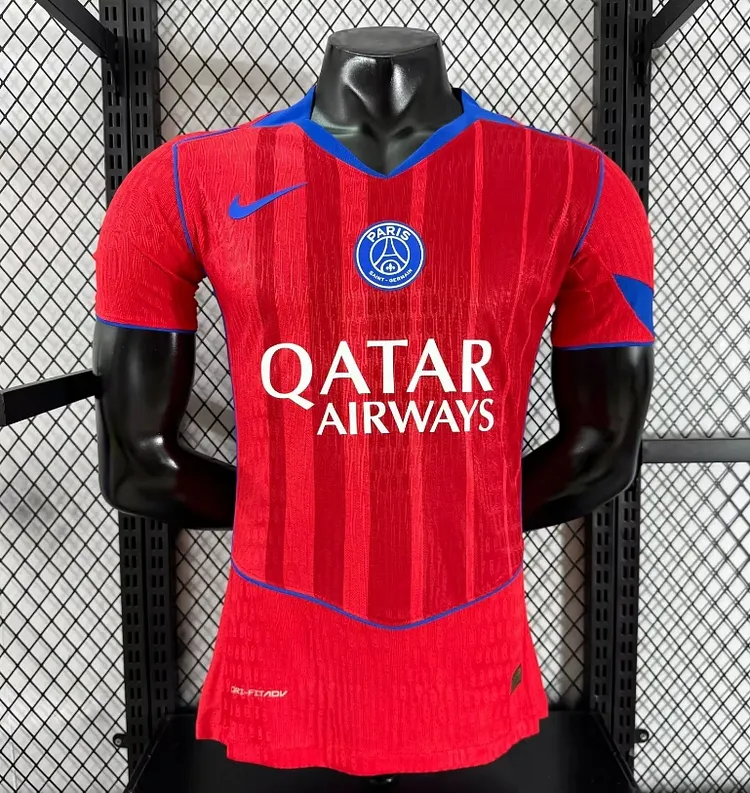 2025-26 Paris II Away Jersey - Player Edition