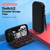 Hard Carrying Case for Nintendo for Switch 2 Shockproof Portable Storage Bag