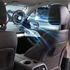Auto Air Circulator 3 Gear Portable Ventilation Fan Rear Seat Fan for Auto Truck