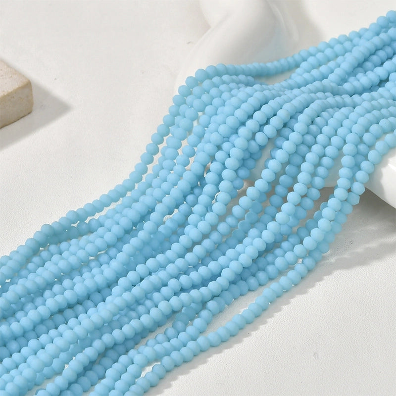 1 Piece Glass Round Jewelry Accessories