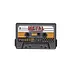 Cinta de Música Retro