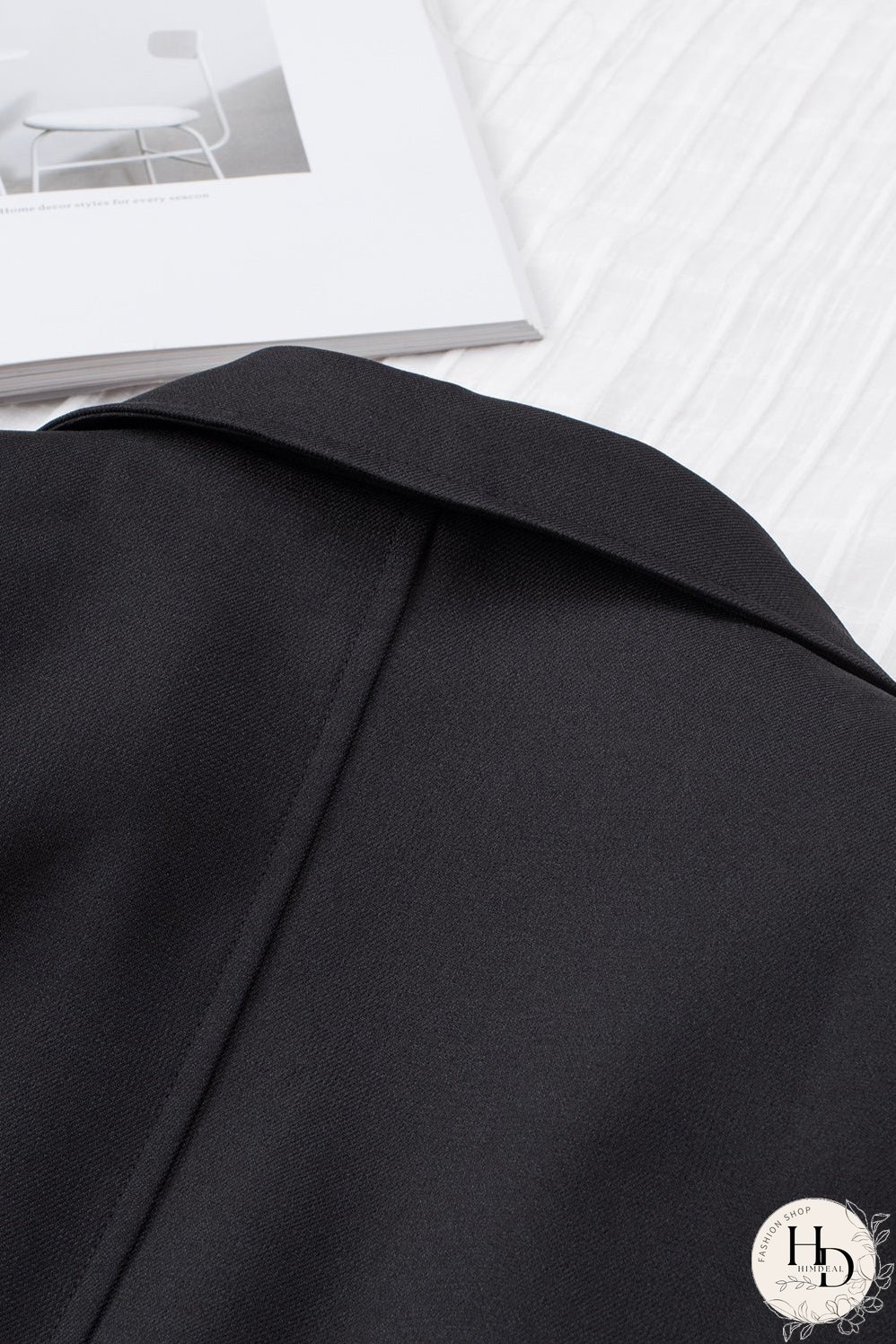 Tailored Blazer Look