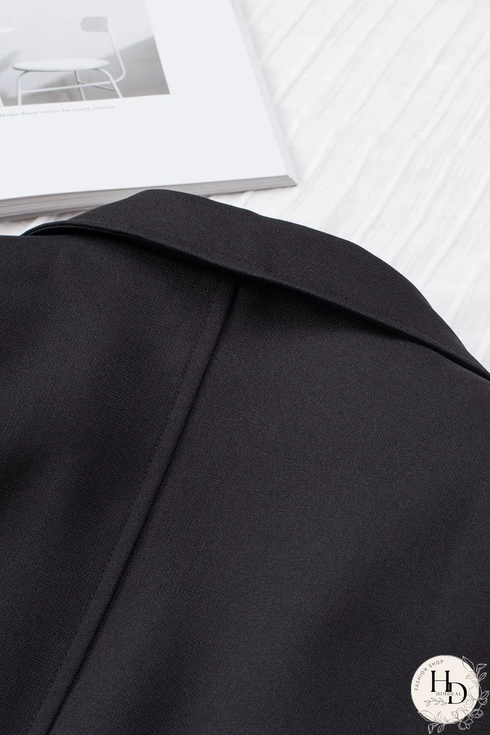 Tailored Blazer Look