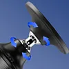 Car Magnetic Vacuum Adsorption Phone Bracket for Kitchen Mirro Gym Bath Shower