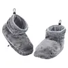 USB Heater Foot Shoes Winter Warm Snow Boots Electric Heated Shoes for Women Men