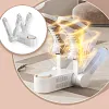 🔥🔥🔥S&egrave;che-chaussures portables et pliables avec minuterie