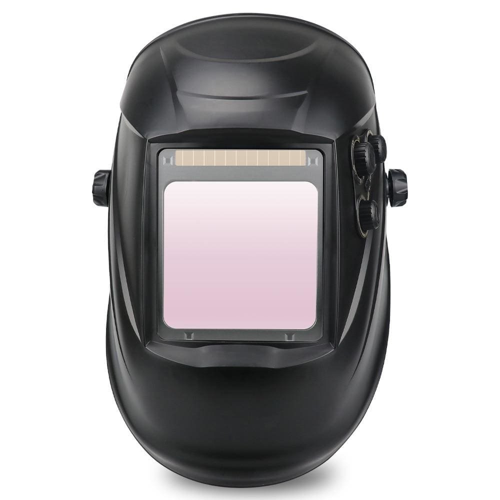 SolarWeld - Solar Powered Auto-Darkening Welding Helmet