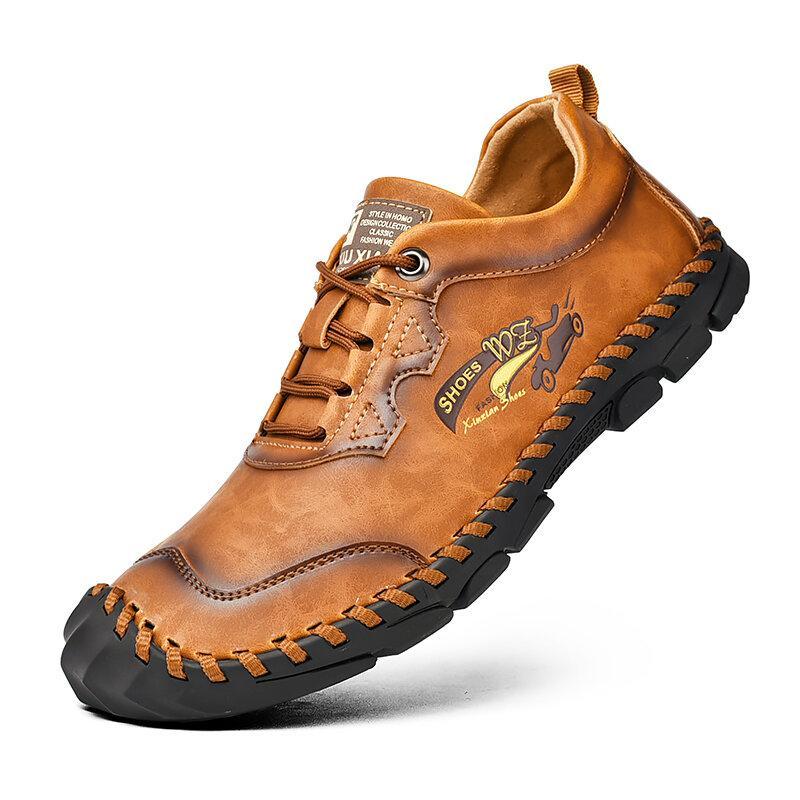 Dacomfy Men Wear-resistant Skidproof Climbing Shoes 