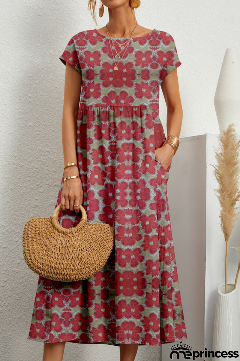 Light and breezy Dress