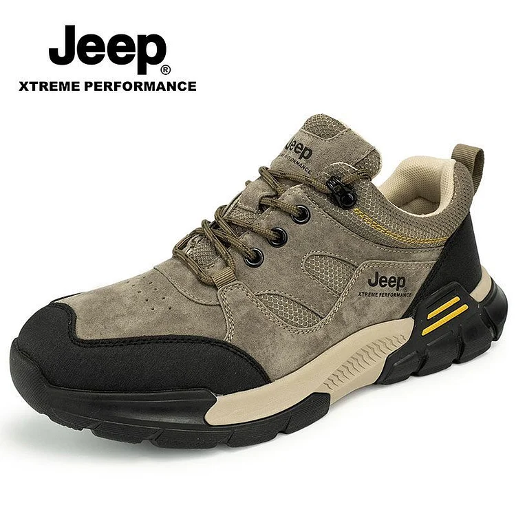 JEEP winter 2024 new anti-slip wear-resistant sports shoes