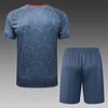 2025/2026 S&atilde;o Paulo pre-match training Grey Shirt+Shorts 1:1 Thai Quality