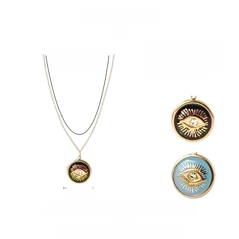 Fashion Animal 304 Stainless Steel Plating Necklace