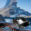12V Car Cooling Heating Fan 120-150W Defroster Demister Car Accessroies (Black)