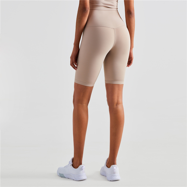 women's athletic spandex shorts