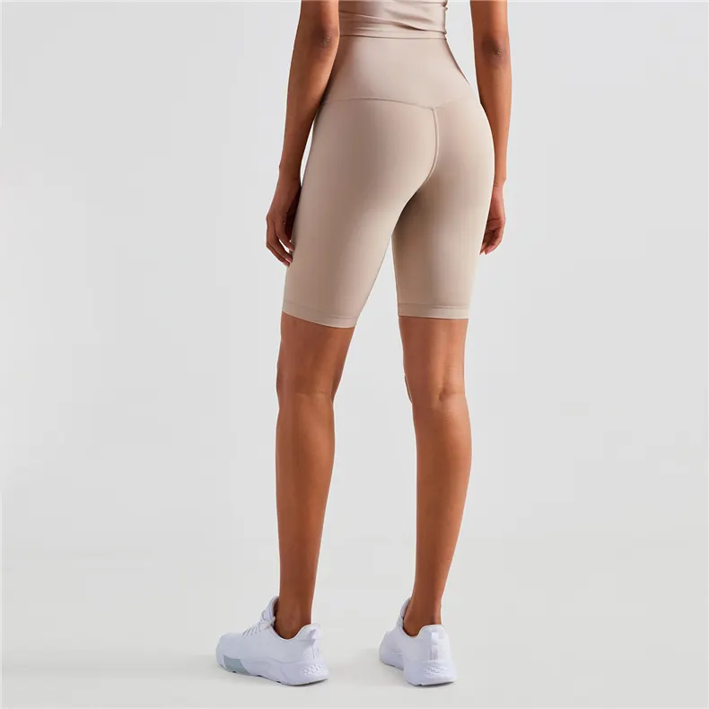 women's athletic spandex shorts