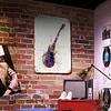 Musique rock - Panneaux en &eacute;tain m&eacute;tallique(20*30cm/30*40cm) - Musique