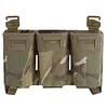 Triple Mag Pouch G Hooks Pouch Hanging Storage Bag Triple Magazine Placard Pouch