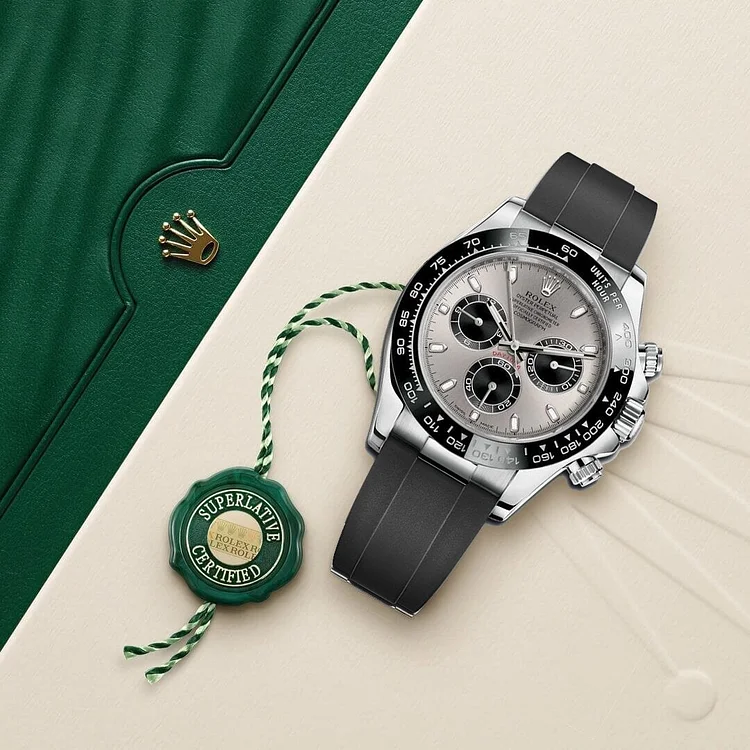 Classic watch- 116519LN