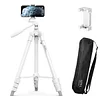 Tripod Camera Stand Portable Selfie Travel SLR Photography Tripod Mobile Phone Universal Live Pan Head