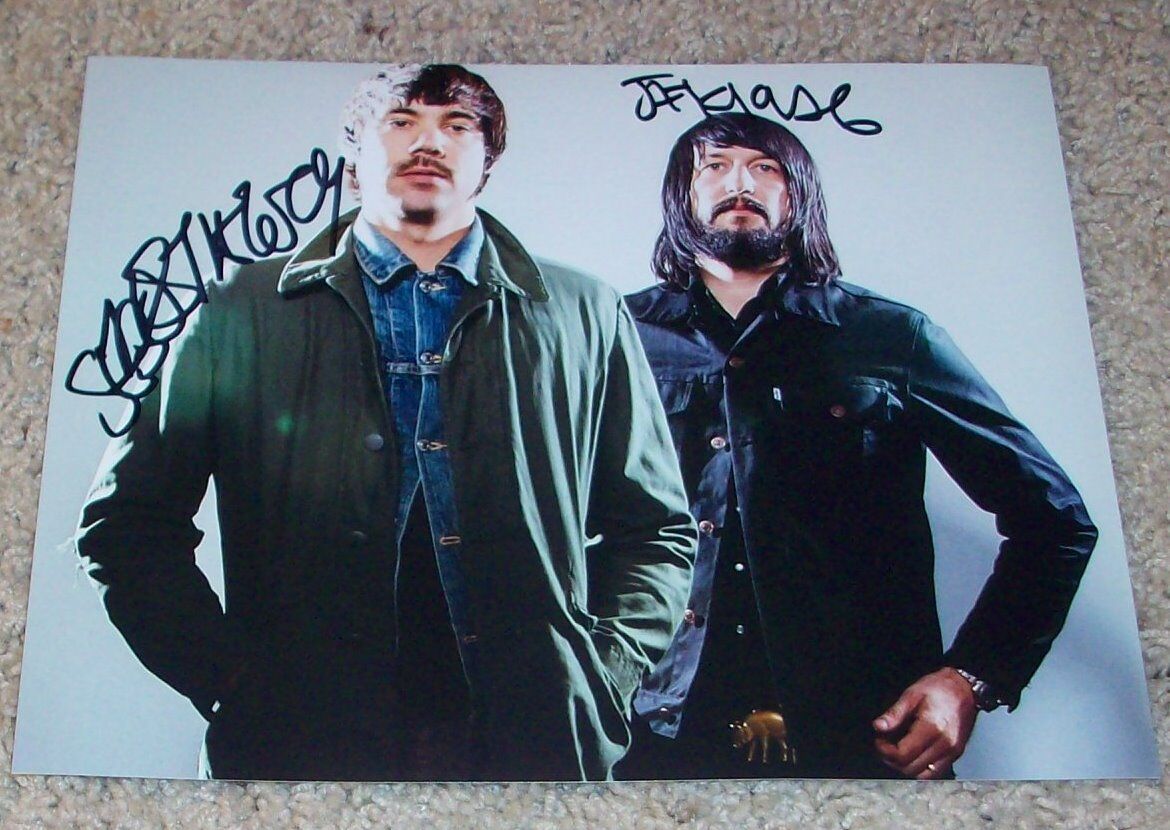 DEATH FROM ABOVE 1979 SIGNED AUTOGRAPH 8x10 Photo Poster painting A w/EXACT PROOF JESSE F KEELER