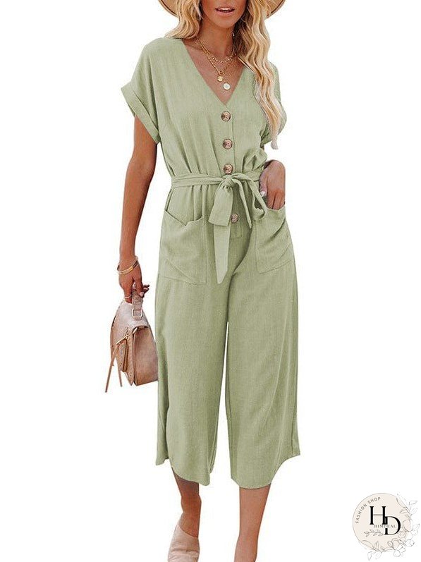 Trendy Jumpsuit