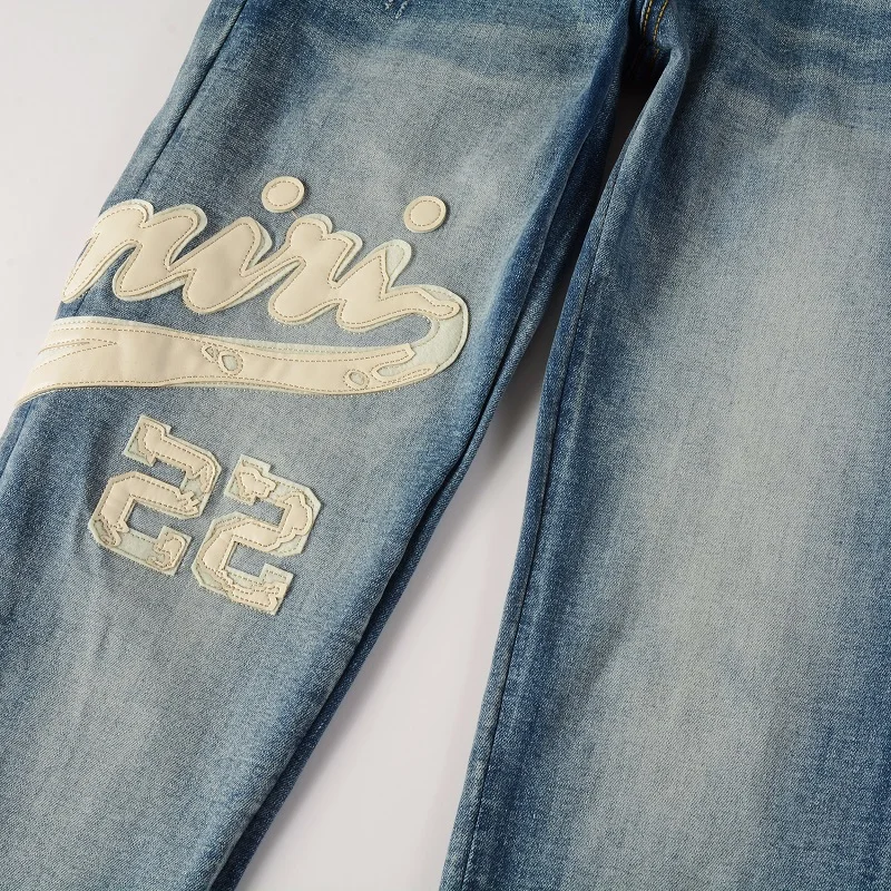 AMIRI 2023 new fashion jeans 1311