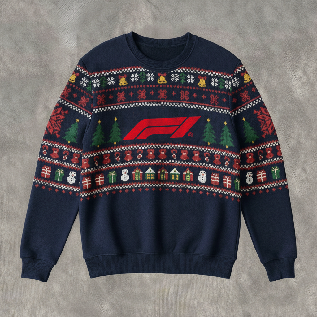 Men's And Women's Unisex Christmas Sweatshirt